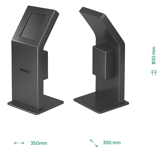 Totem Mini Pedestal